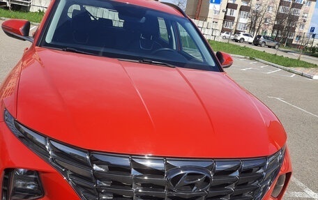 Hyundai Tucson, 2022 год, 3 700 000 рублей, 2 фотография