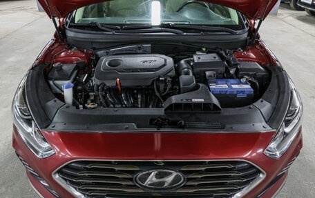 Hyundai Sonata VII, 2017 год, 1 399 000 рублей, 10 фотография