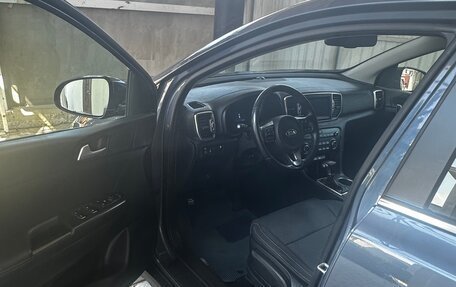 KIA Sportage IV рестайлинг, 2018 год, 1 999 999 рублей, 8 фотография