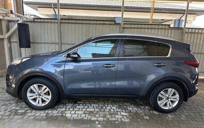 KIA Sportage IV рестайлинг, 2018 год, 1 999 999 рублей, 1 фотография