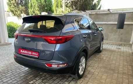 KIA Sportage IV рестайлинг, 2018 год, 1 999 999 рублей, 3 фотография