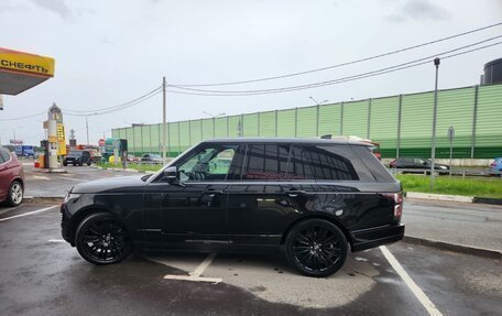 Land Rover Range Rover IV рестайлинг, 2019 год, 6 900 000 рублей, 1 фотография