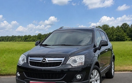 Opel Antara I, 2012 год, 1 070 000 рублей, 1 фотография