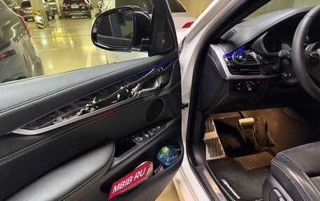 BMW X6, 2019 год, 5 540 000 рублей, 1 фотография