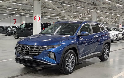 Hyundai Tucson, 2024 год, 3 849 000 рублей, 1 фотография