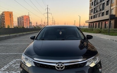 Toyota Camry, 2016 год, 1 720 000 рублей, 1 фотография