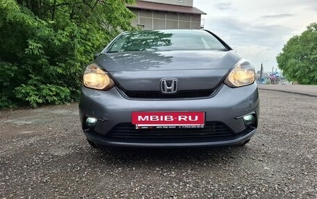 Honda Fit, 2020 год, 1 130 000 рублей, 6 фотография