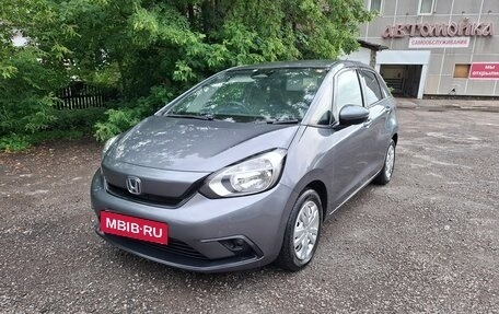 Honda Fit, 2020 год, 1 130 000 рублей, 5 фотография