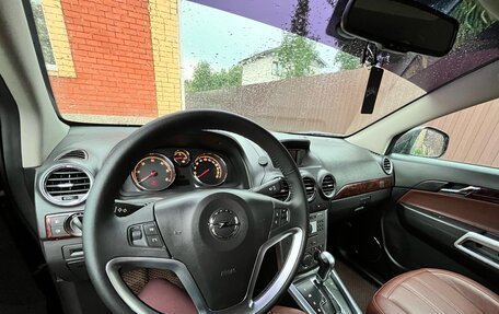 Opel Antara I, 2012 год, 1 070 000 рублей, 9 фотография