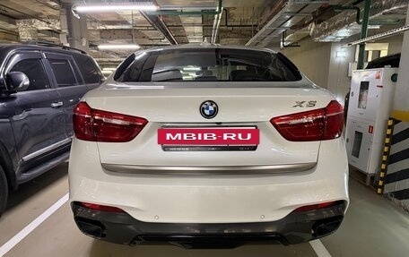 BMW X6, 2019 год, 5 540 000 рублей, 4 фотография
