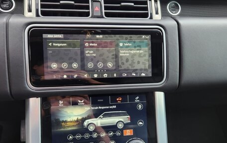 Land Rover Range Rover IV рестайлинг, 2019 год, 6 900 000 рублей, 8 фотография