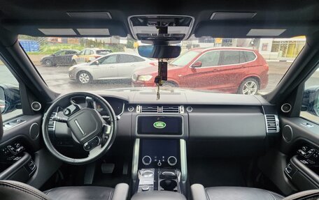 Land Rover Range Rover IV рестайлинг, 2019 год, 6 900 000 рублей, 5 фотография