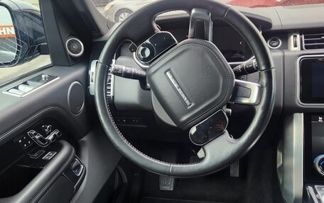 Land Rover Range Rover IV рестайлинг, 2019 год, 6 900 000 рублей, 9 фотография