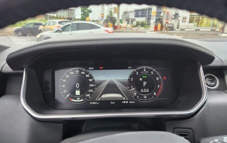Land Rover Range Rover IV рестайлинг, 2019 год, 6 900 000 рублей, 7 фотография