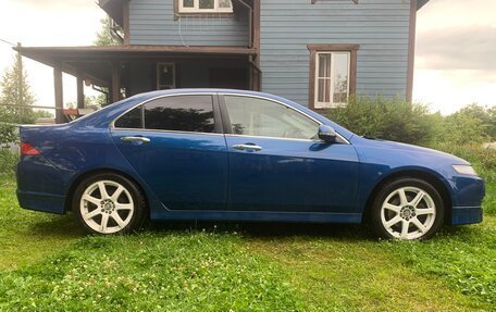 Honda Accord VII рестайлинг, 2006 год, 660 000 рублей, 3 фотография