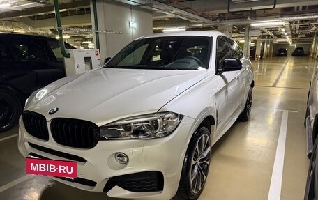 BMW X6, 2019 год, 5 540 000 рублей, 8 фотография