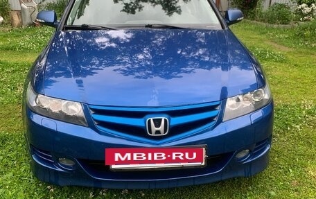 Honda Accord VII рестайлинг, 2006 год, 660 000 рублей, 4 фотография