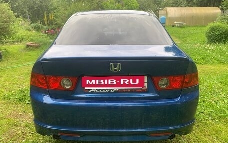 Honda Accord VII рестайлинг, 2006 год, 660 000 рублей, 2 фотография
