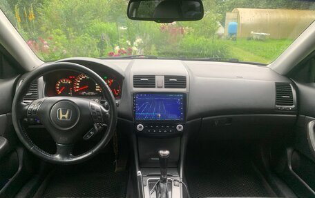 Honda Accord VII рестайлинг, 2006 год, 660 000 рублей, 7 фотография