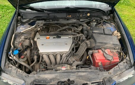 Honda Accord VII рестайлинг, 2006 год, 660 000 рублей, 12 фотография