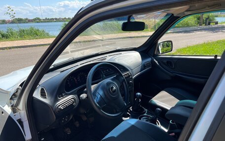 Chevrolet Niva I рестайлинг, 2012 год, 670 000 рублей, 6 фотография