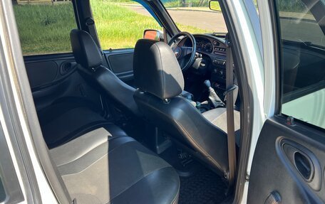 Chevrolet Niva I рестайлинг, 2012 год, 670 000 рублей, 9 фотография