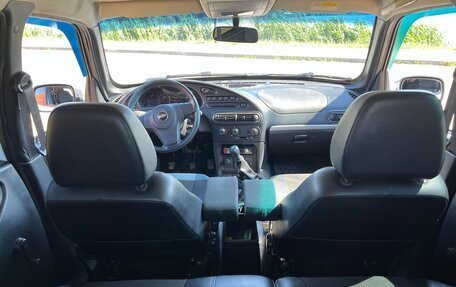 Chevrolet Niva I рестайлинг, 2012 год, 670 000 рублей, 10 фотография