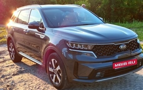 KIA Sorento IV, 2020 год, 3 200 000 рублей, 7 фотография