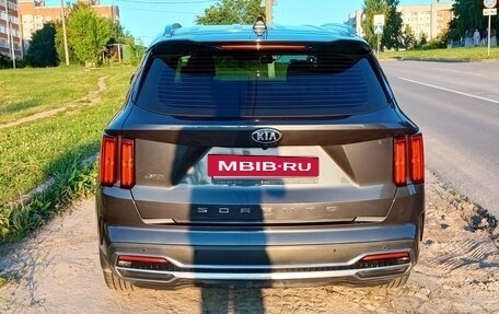 KIA Sorento IV, 2020 год, 3 200 000 рублей, 2 фотография