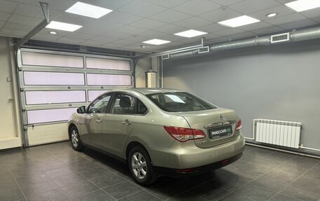 Nissan Almera, 2014 год, 655 900 рублей, 4 фотография