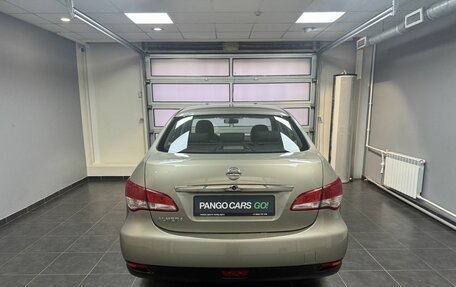 Nissan Almera, 2014 год, 655 900 рублей, 5 фотография