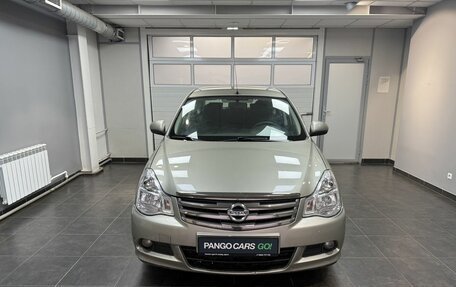 Nissan Almera, 2014 год, 655 900 рублей, 2 фотография