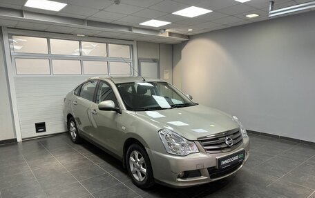 Nissan Almera, 2014 год, 655 900 рублей, 3 фотография