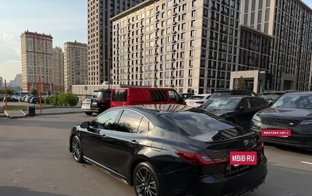 Toyota Camry, 2025 год, 3 950 000 рублей, 4 фотография
