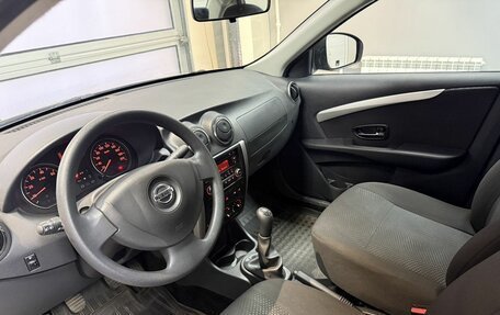 Nissan Almera, 2014 год, 655 900 рублей, 9 фотография