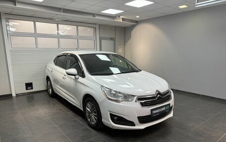 Citroen C4 II рестайлинг, 2015 год, 750 000 рублей, 3 фотография
