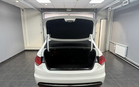 Citroen C4 II рестайлинг, 2015 год, 750 000 рублей, 7 фотография
