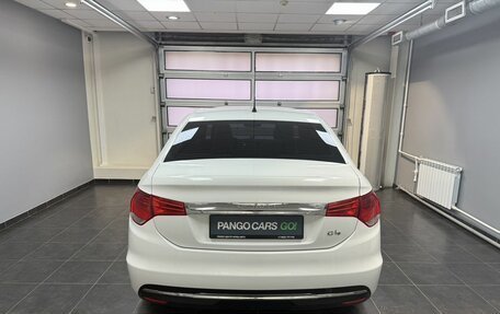 Citroen C4 II рестайлинг, 2015 год, 750 000 рублей, 5 фотография