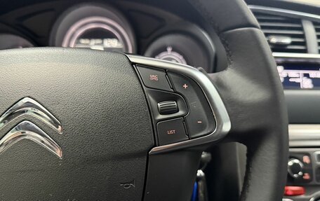 Citroen C4 II рестайлинг, 2015 год, 750 000 рублей, 13 фотография