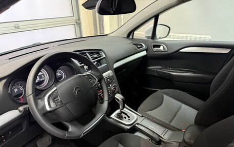 Citroen C4 II рестайлинг, 2015 год, 750 000 рублей, 10 фотография
