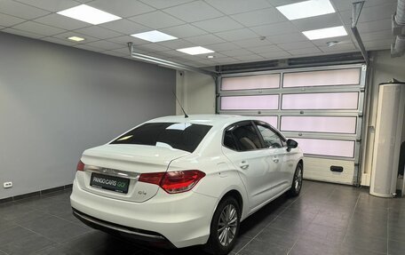 Citroen C4 II рестайлинг, 2015 год, 750 000 рублей, 6 фотография