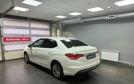 Citroen C4 II рестайлинг, 2015 год, 750 000 рублей, 4 фотография