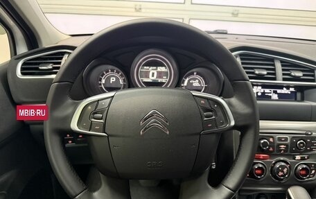 Citroen C4 II рестайлинг, 2015 год, 750 000 рублей, 11 фотография