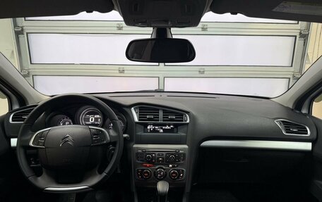 Citroen C4 II рестайлинг, 2015 год, 750 000 рублей, 21 фотография