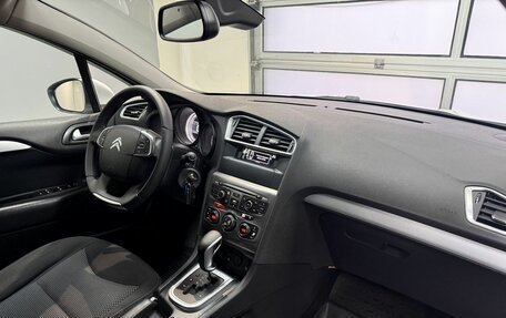 Citroen C4 II рестайлинг, 2015 год, 750 000 рублей, 22 фотография