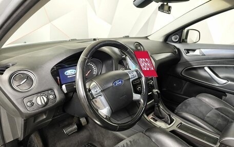 Ford Mondeo IV, 2011 год, 579 000 рублей, 17 фотография