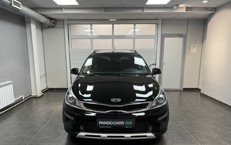 KIA Rio IV, 2020 год, 1 550 000 рублей, 2 фотография