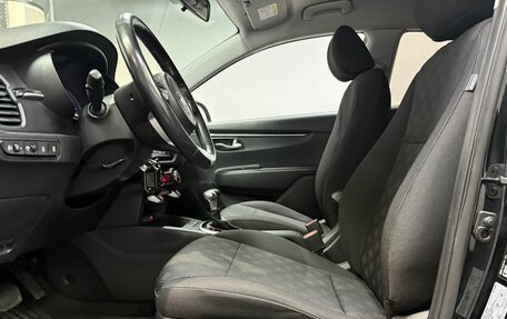 KIA Rio IV, 2020 год, 1 550 000 рублей, 9 фотография