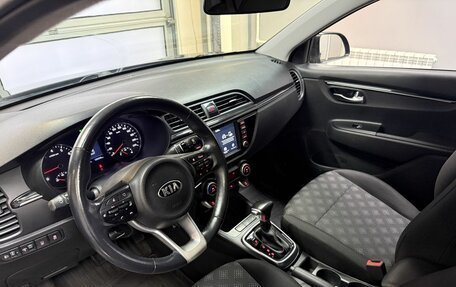KIA Rio IV, 2020 год, 1 550 000 рублей, 10 фотография