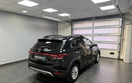 KIA Rio IV, 2020 год, 1 550 000 рублей, 6 фотография
